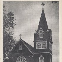 St. Patrick's Church Mystic