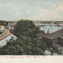 View From Fort Rachel Looking North