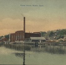 Power House, Mystic Conn
