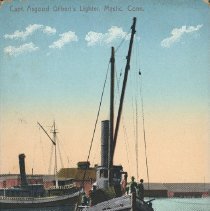 Capt. Osgood Gilbert's Lighter