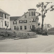 Burrows House Old Mystic