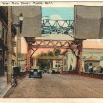West Main Street, Mystic
