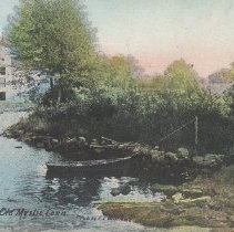 Brook and Mill Old Mystic