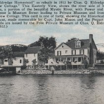 Old Eldredge Homestead