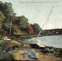 West Bank, Mystic River