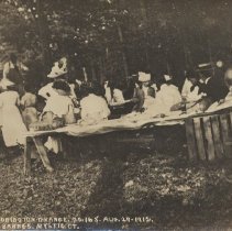 Annual Picnic of Stonington Grange