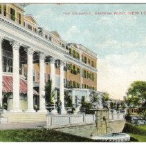 Griswold, Eastern Point