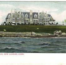 Plant Residence, New London