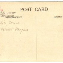 Gravel Street, Mystic