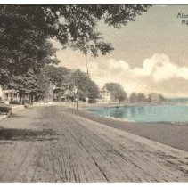 Along the River, Mystic