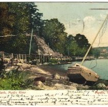 West Bank, Mystic River