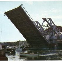 Bascule Bridge, Mystic