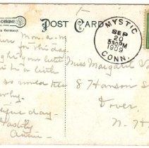 Soldiers Monument, Monument Square, Mystic