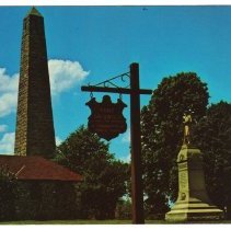 Groton Monument and Civil War Memorial, Groton
