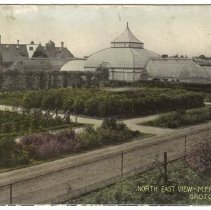 North East View M.F. Plant's Mansion