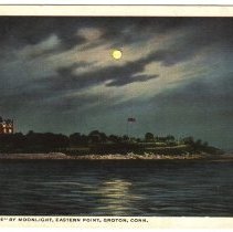 Plant Place by Moonlight, Eastern Point