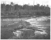 Chandler Falls before Dam # 3