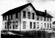 C&NW Peninsular Office, Escanaba