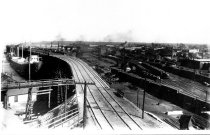 C&NW Ore Dock # 1, built in 1873