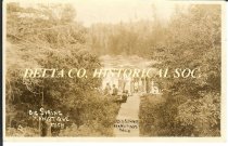 Big Spring, Manistique MI