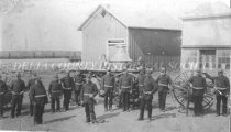 Escanaba 1880 Volunteer Fire Dept.
