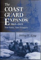 Cover art: The Coast Guad Expands