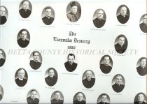 The Escanaba Deanery, 1960