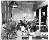 Women workers at Esc. Paper Mill 1940s