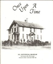 Cover art: Once upon a time