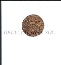 Token from White House Saloon