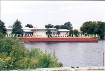 110 N. 3rd Street from Municipal dock