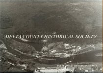 Aerial View of Escanaba Paper Mill