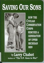 Cover, Saving our Sons
