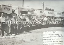 Clairmont Transfer workers 1936