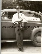 Herb Kirstin by mail car