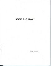 Cover, CCC Big Bay