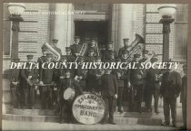 Escanaba Military Band