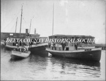 Hansen and Jensen Fishing boats