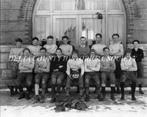 Rock Football team 1927