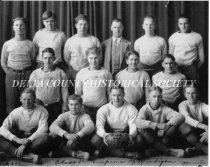 Rock Football team 1928