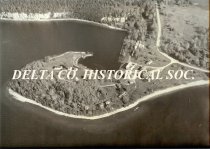 Aerial view of Fayette (Schultz)