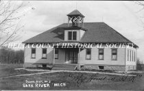 Bark RIver School, c. 1912