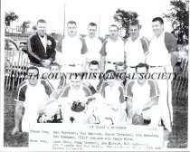 1956 Escanaba Cubs Baseball team