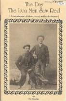 cover: the day the iron men saw red