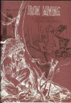 Cover art "Saga of Iron Mining..."