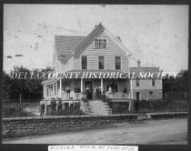 Bichler home at Flat Rock