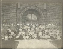 School group, c. 1915