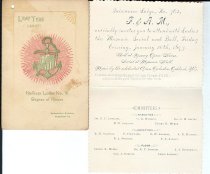 Dance programs (Samples)