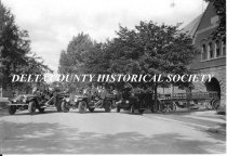 Escanaba Fire Dept. c. 1926