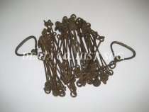 Survey Chain, Railway